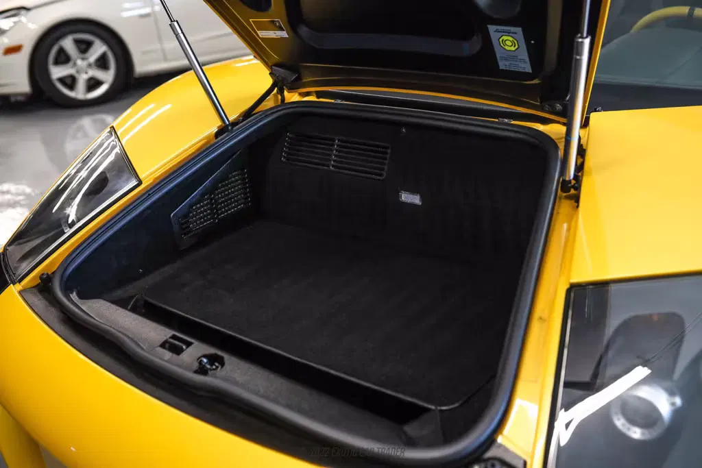 2005 Lamborghini Murcielago Roadster