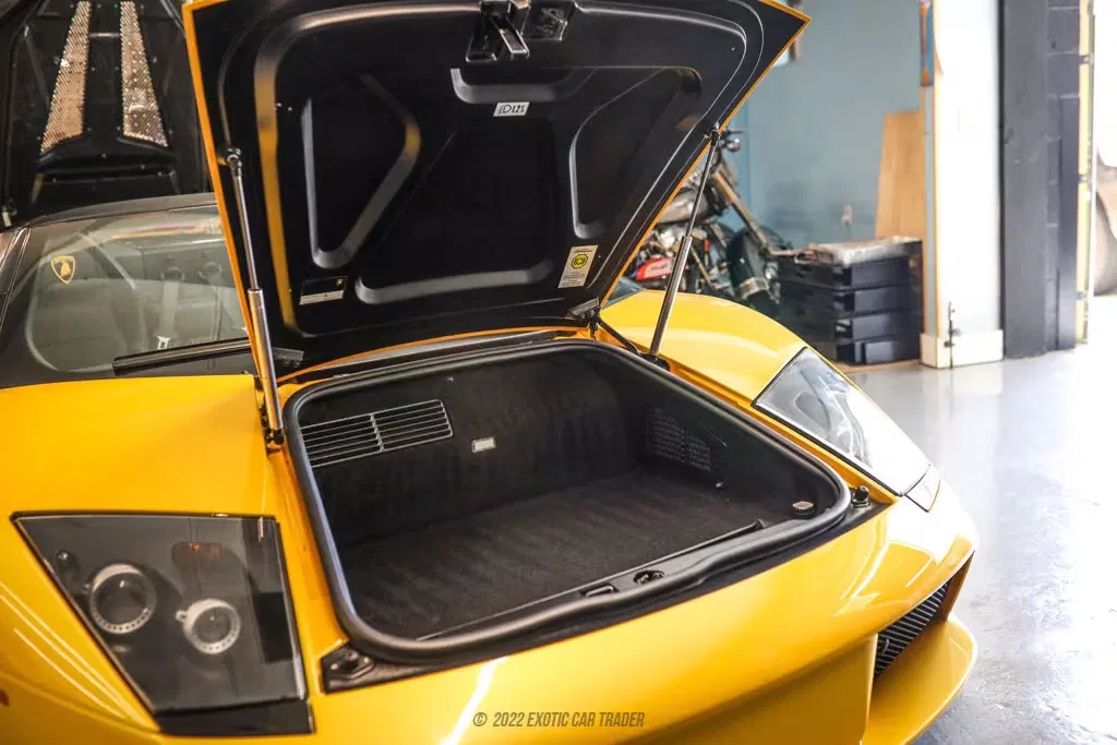 2005 Lamborghini Murcielago Roadster