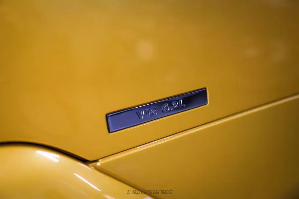 2005 Lamborghini Murcielago Roadster