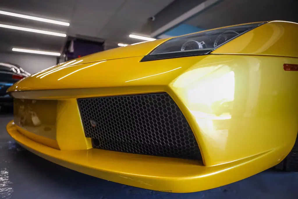 2005 Lamborghini Murcielago Roadster