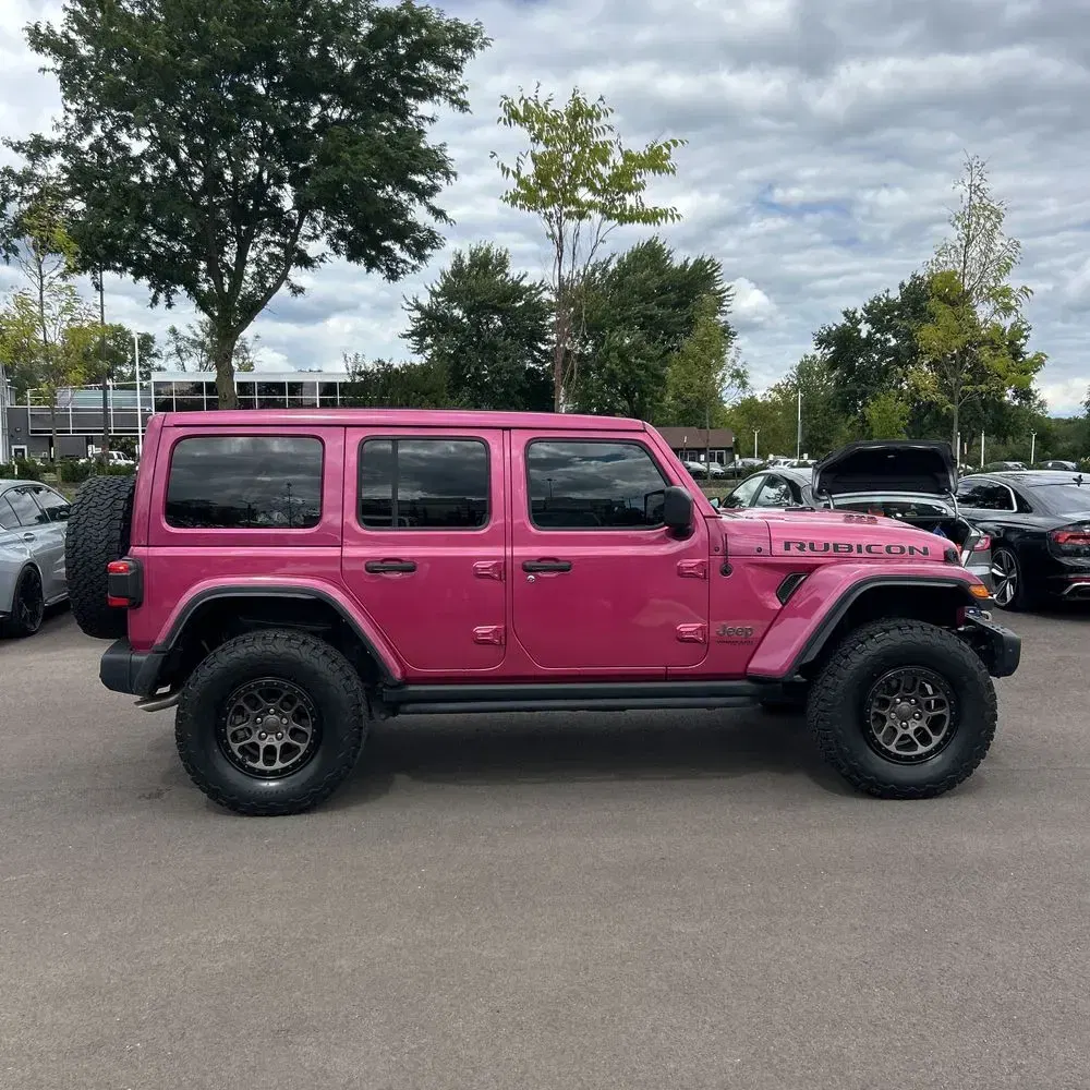 2022 Jeep Wrangler Unlimited Rubicon 392