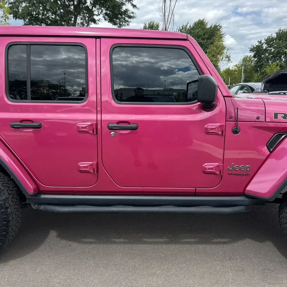 2022 Jeep Wrangler Unlimited Rubicon 392
