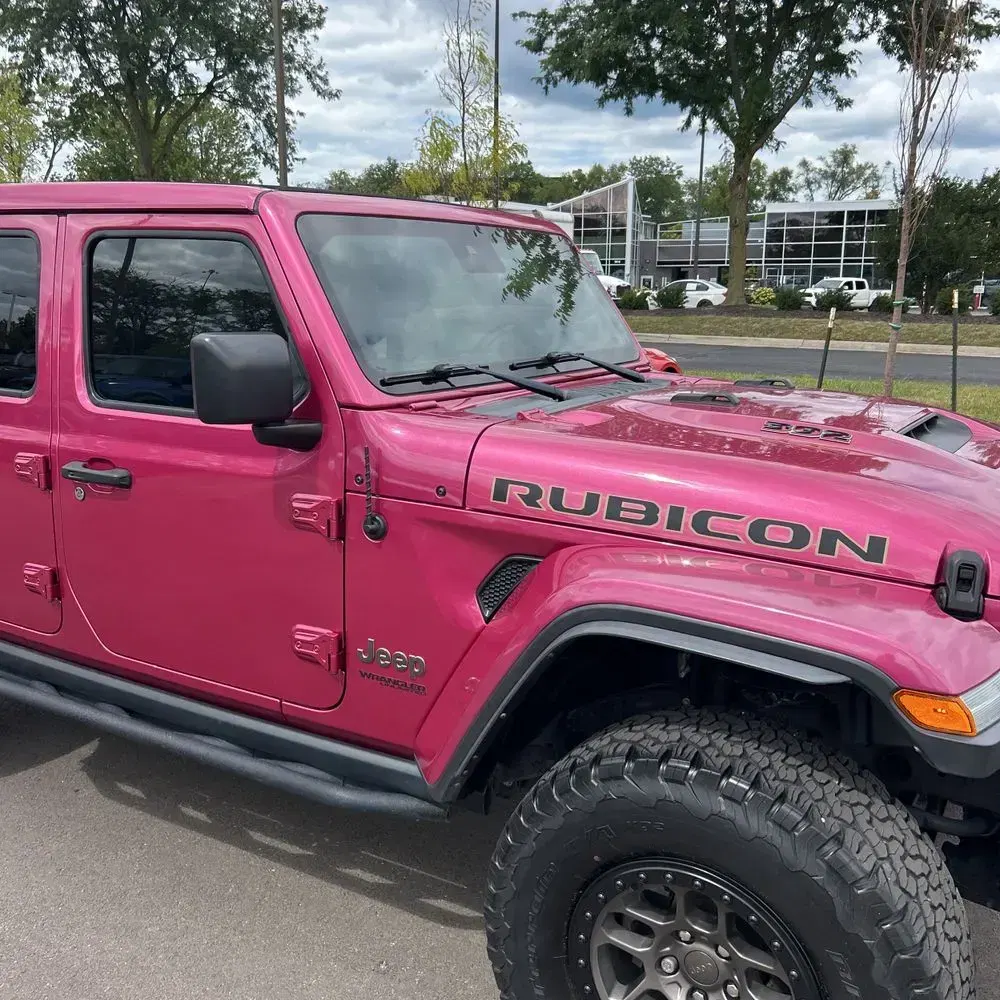 2022 Jeep Wrangler Unlimited Rubicon 392