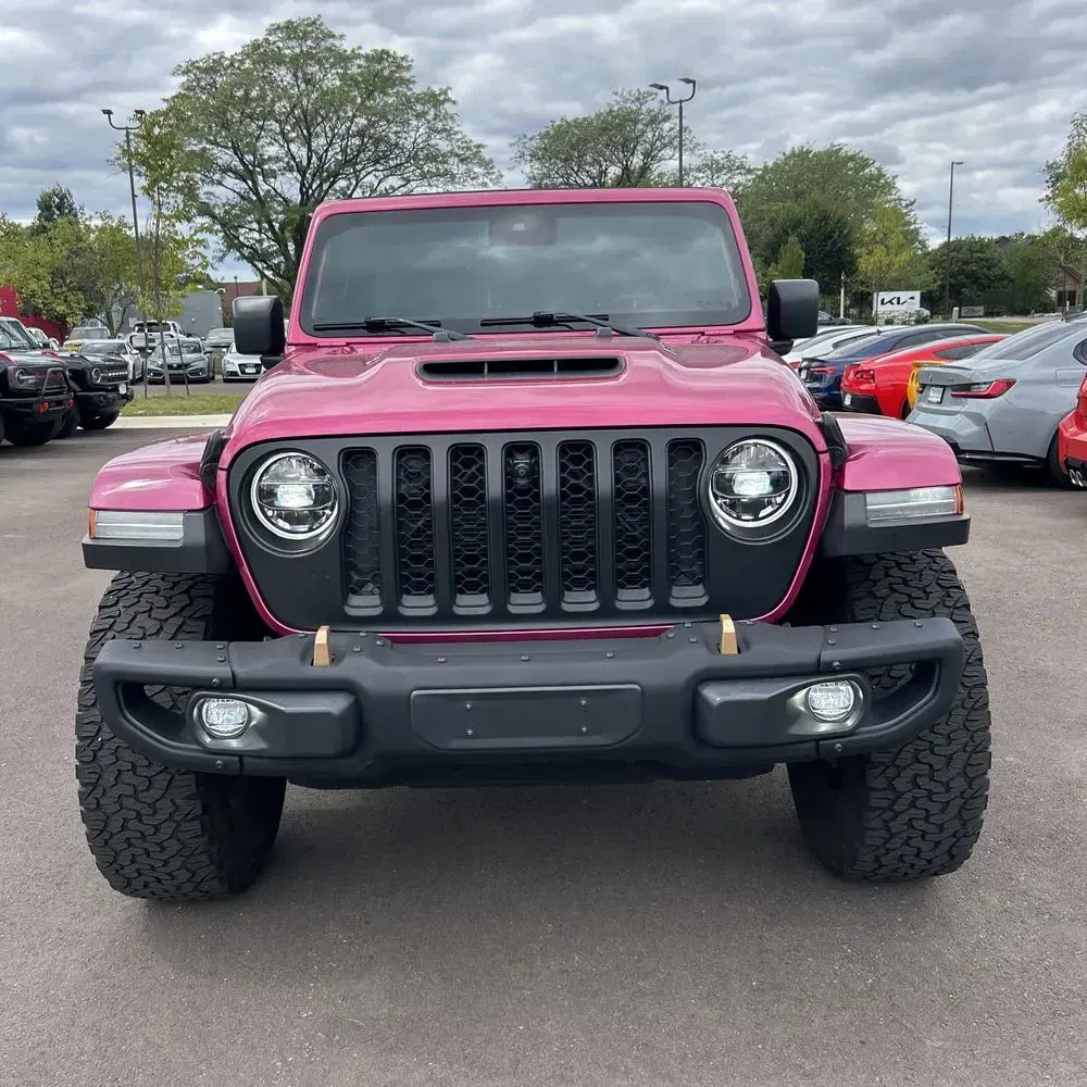 2022 Jeep Wrangler Unlimited Rubicon 392