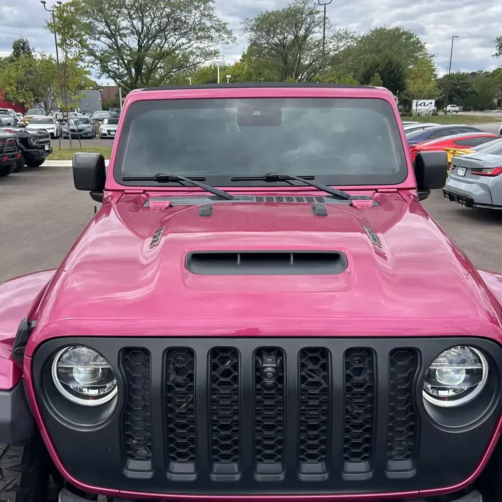 2022 Jeep Wrangler Unlimited Rubicon 392