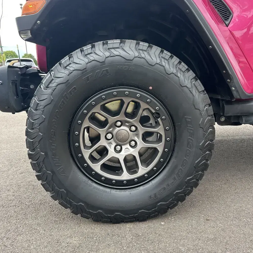 2022 Jeep Wrangler Unlimited Rubicon 392