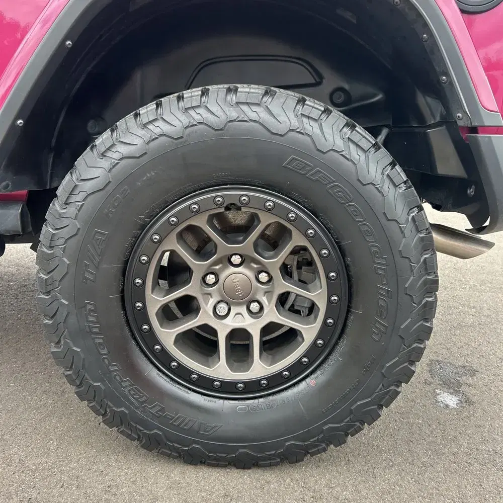 2022 Jeep Wrangler Unlimited Rubicon 392