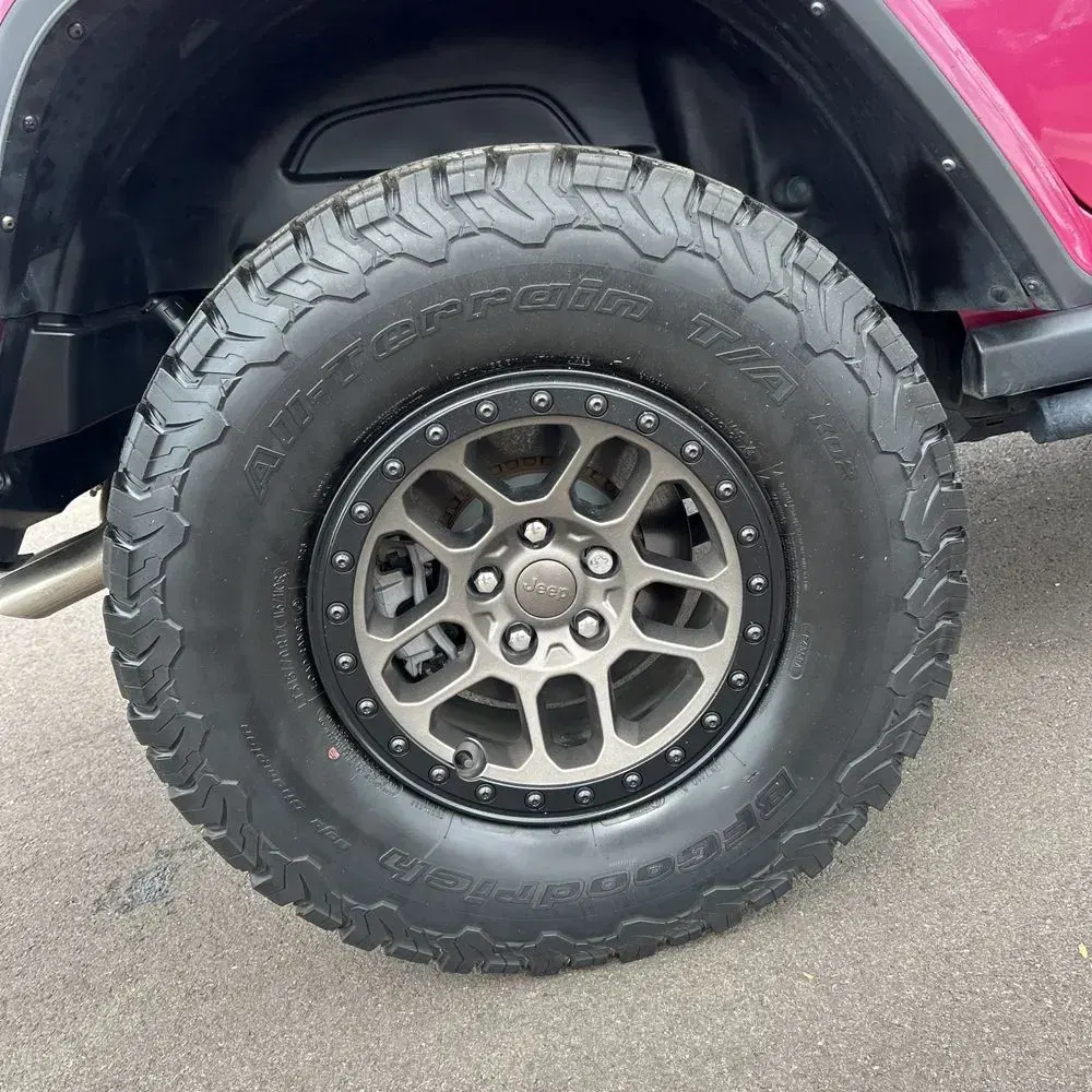 2022 Jeep Wrangler Unlimited Rubicon 392