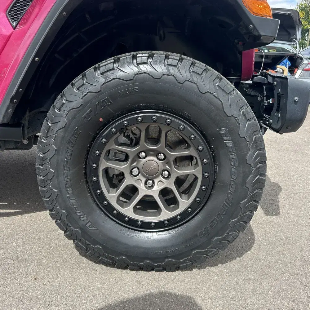 2022 Jeep Wrangler Unlimited Rubicon 392