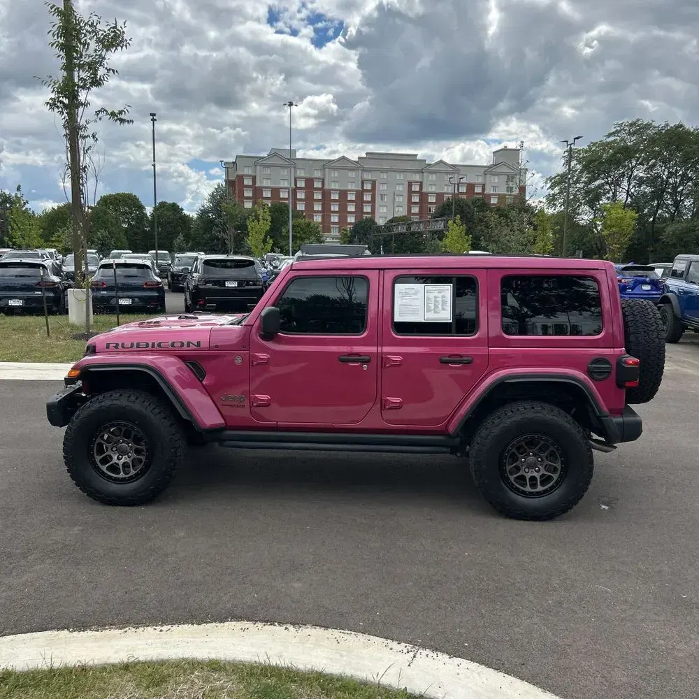 2022 Jeep Wrangler Unlimited Rubicon 392