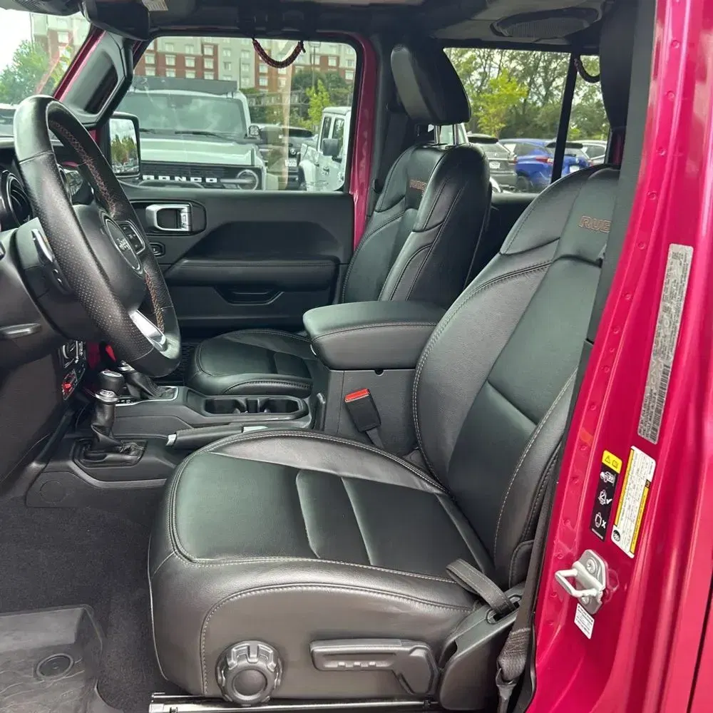 2022 Jeep Wrangler Unlimited Rubicon 392