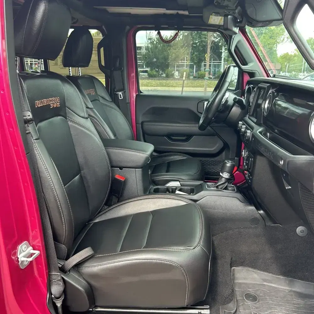 2022 Jeep Wrangler Unlimited Rubicon 392