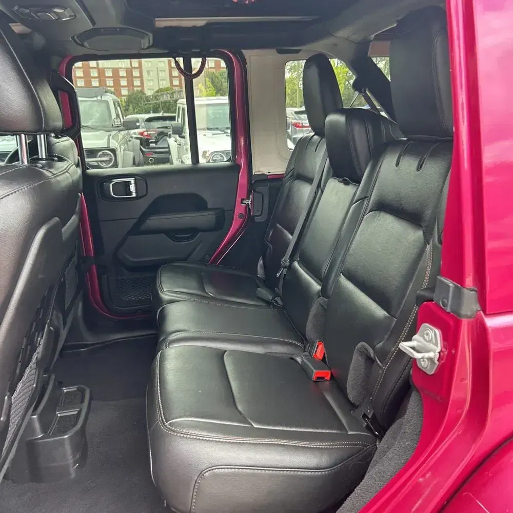 2022 Jeep Wrangler Unlimited Rubicon 392