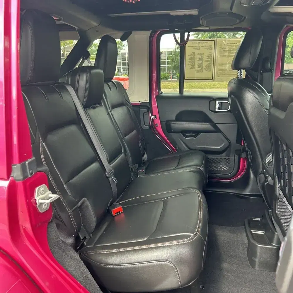 2022 Jeep Wrangler Unlimited Rubicon 392
