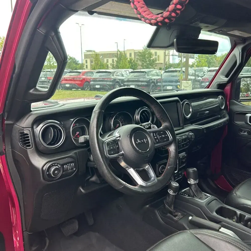 2022 Jeep Wrangler Unlimited Rubicon 392