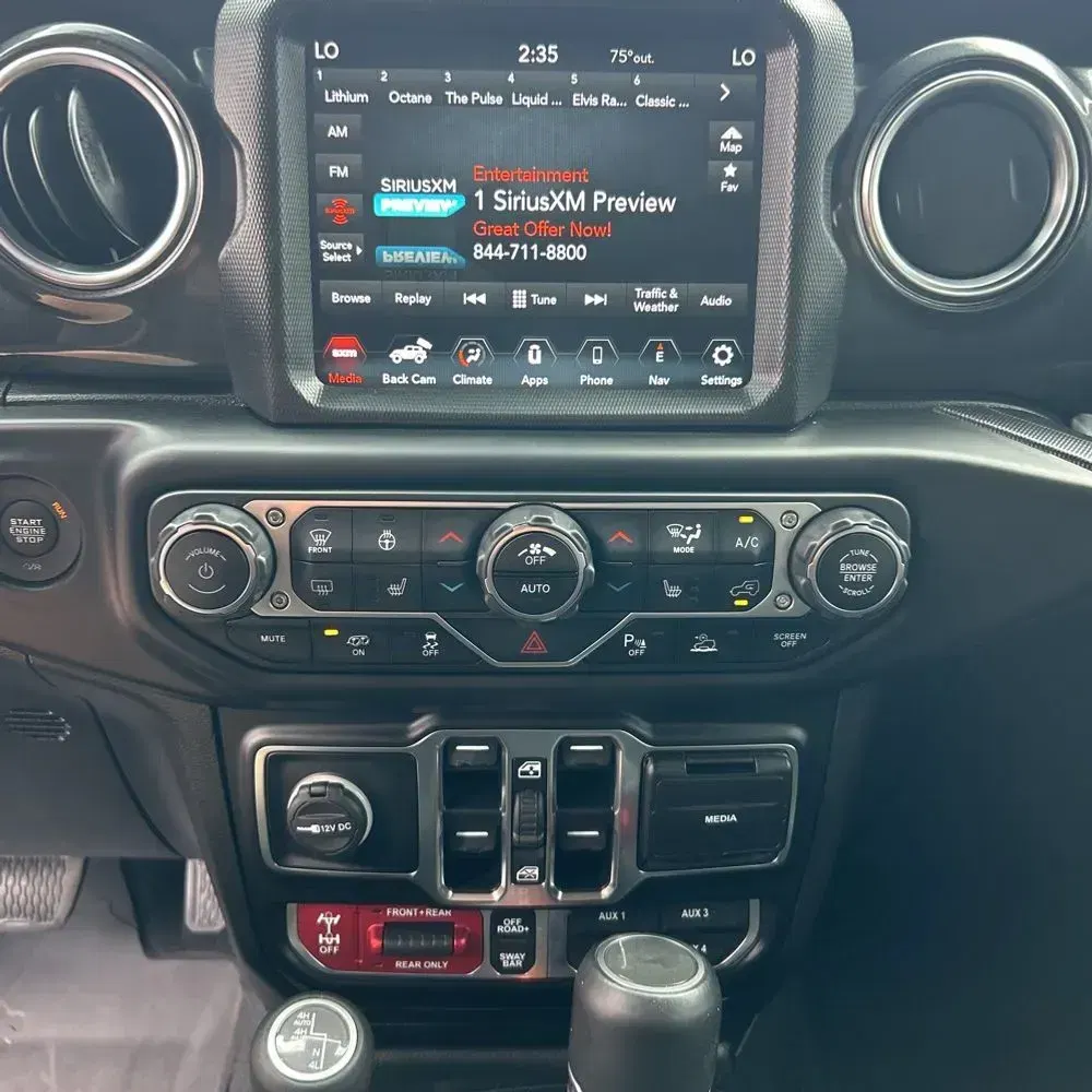 2022 Jeep Wrangler Unlimited Rubicon 392