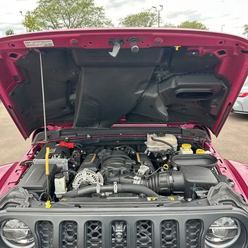 2022 Jeep Wrangler Unlimited Rubicon 392