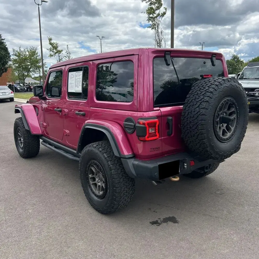 2022 Jeep Wrangler Unlimited Rubicon 392