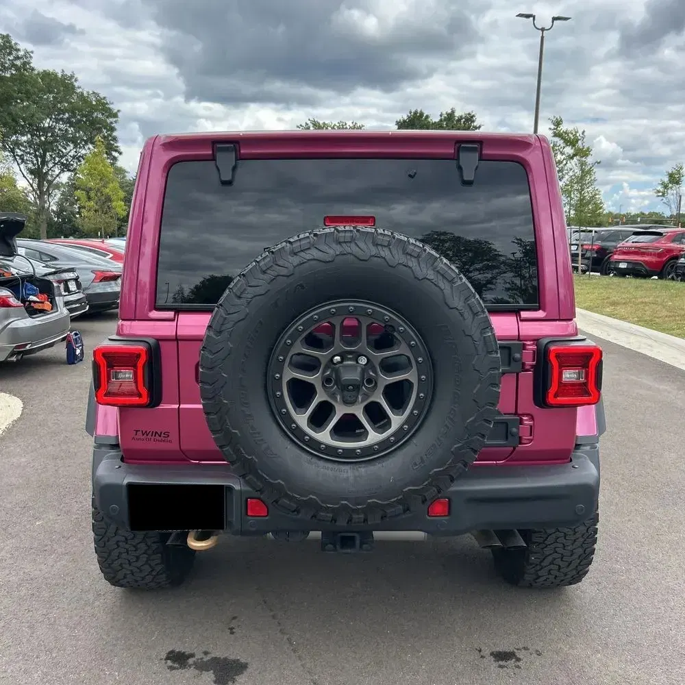 2022 Jeep Wrangler Unlimited Rubicon 392
