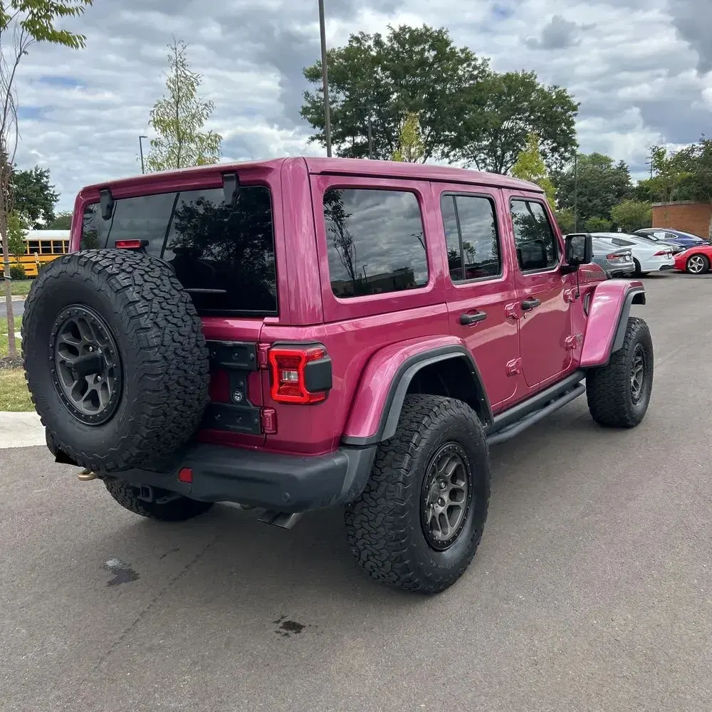 2022 Jeep Wrangler Unlimited Rubicon 392
