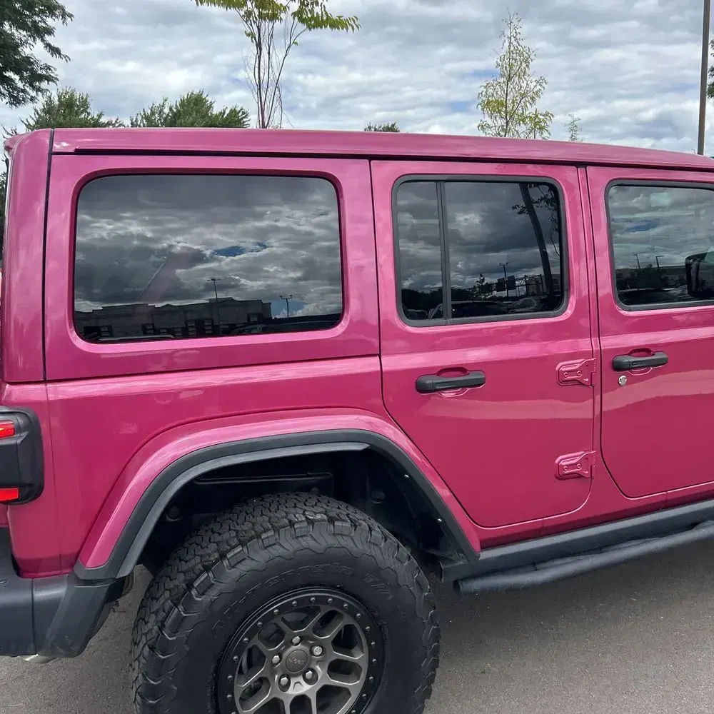 2022 Jeep Wrangler Unlimited Rubicon 392