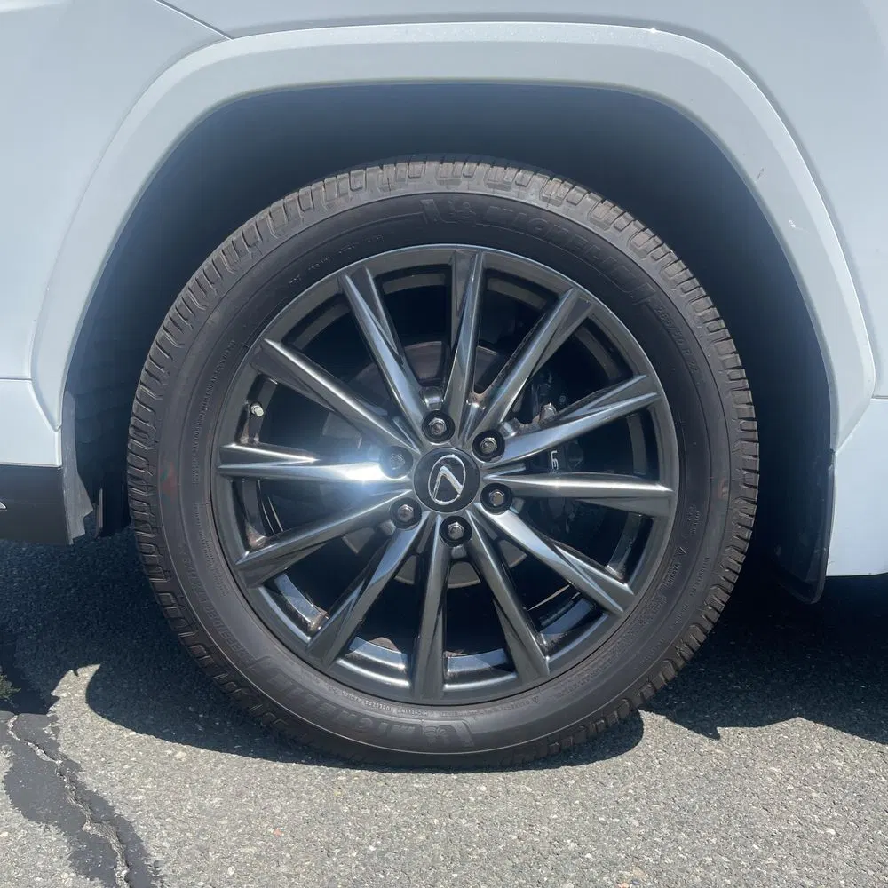 2023 Lexus LX 600 F SPORT Handling