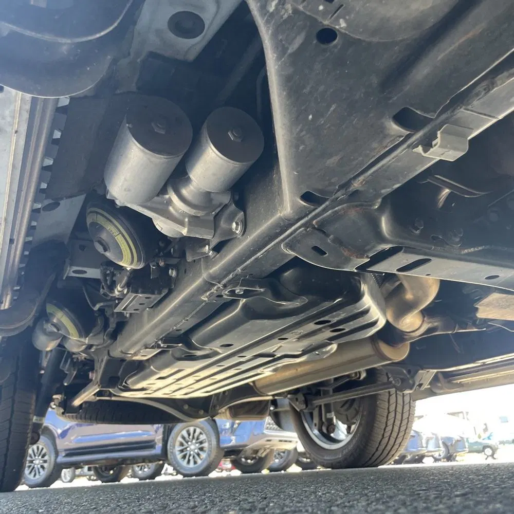 2023 Lexus LX 600 F SPORT Handling