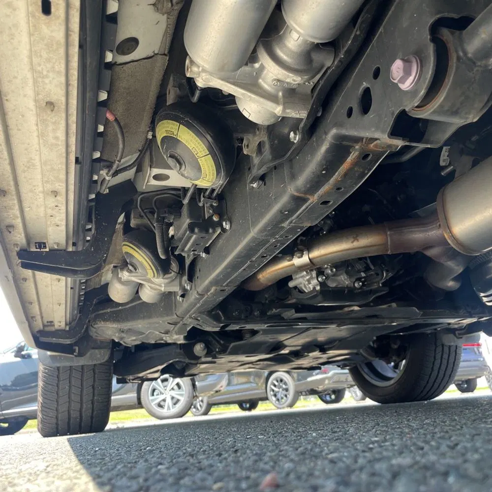 2023 Lexus LX 600 F SPORT Handling