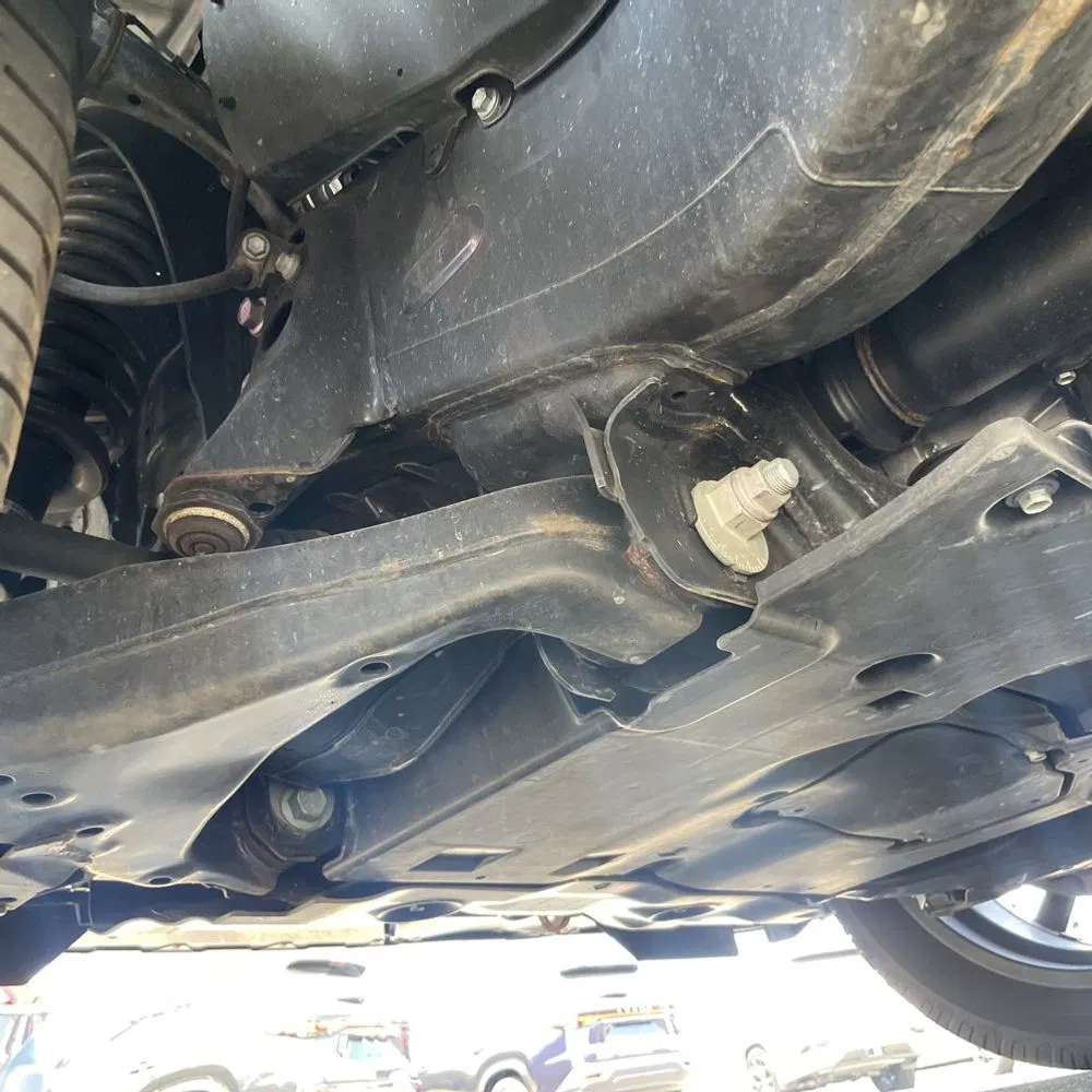 2023 Lexus LX 600 F SPORT Handling