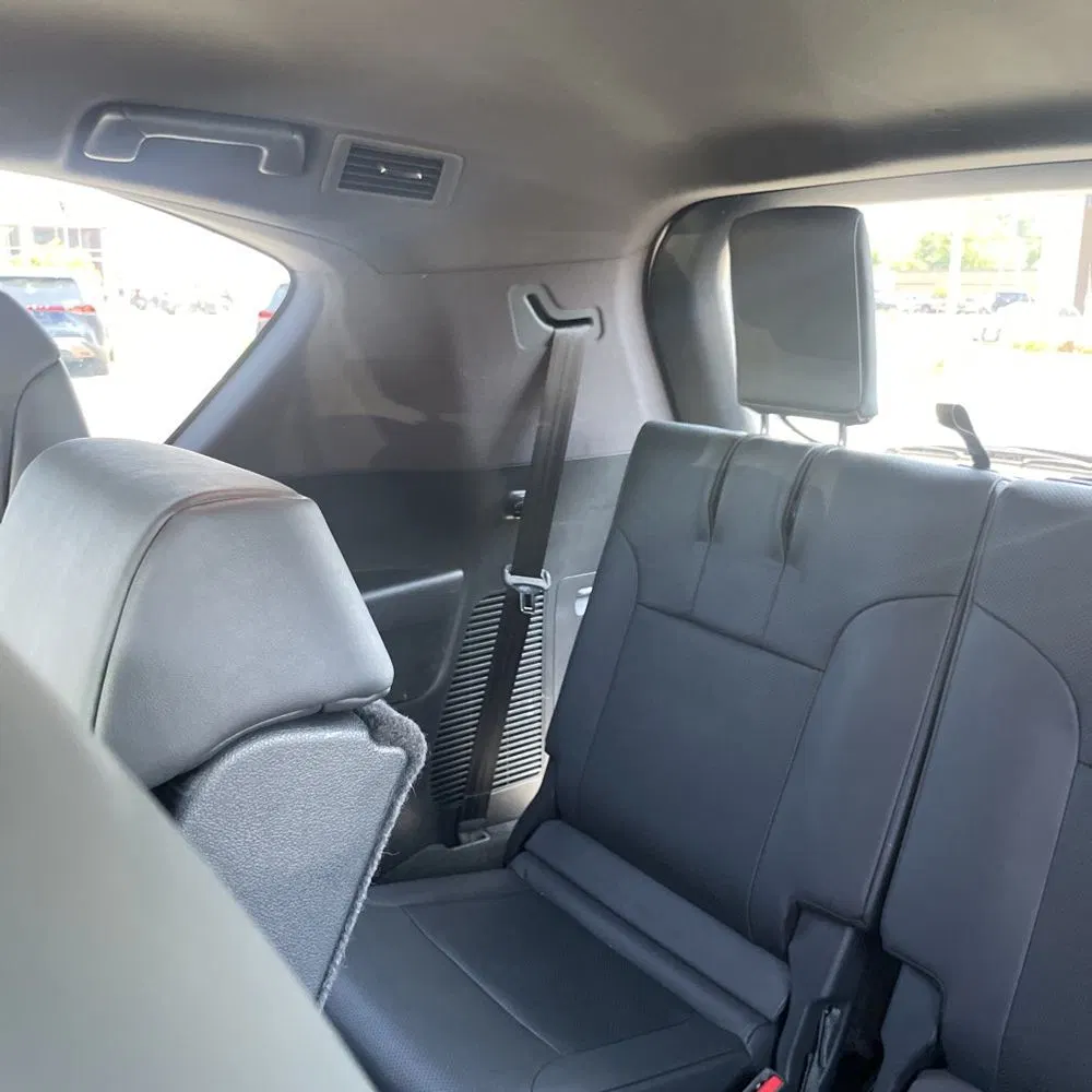 2023 Lexus LX 600 F SPORT Handling