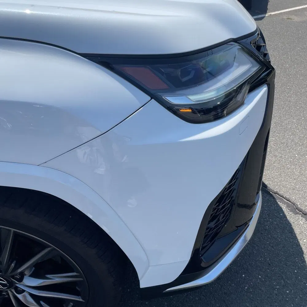 2023 Lexus LX 600 F SPORT Handling