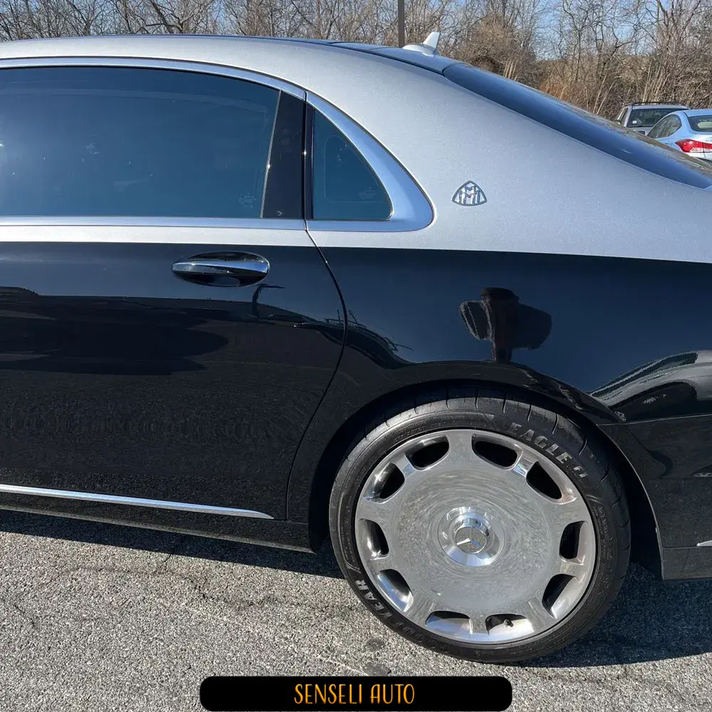 2018 Mercedes-Benz S-Class Mercedes-Maybach S 560 4MATIC