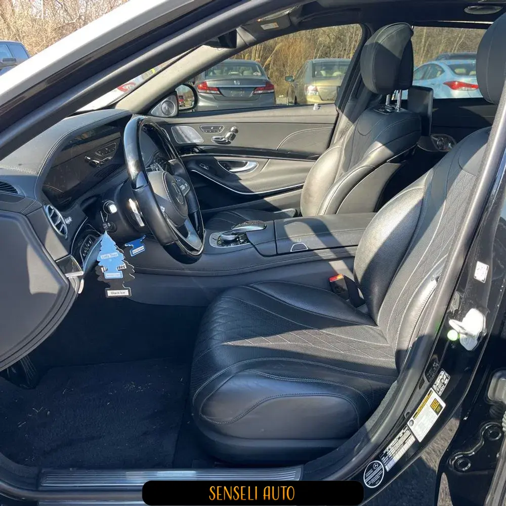 2018 Mercedes-Benz S-Class Mercedes-Maybach S 560 4MATIC