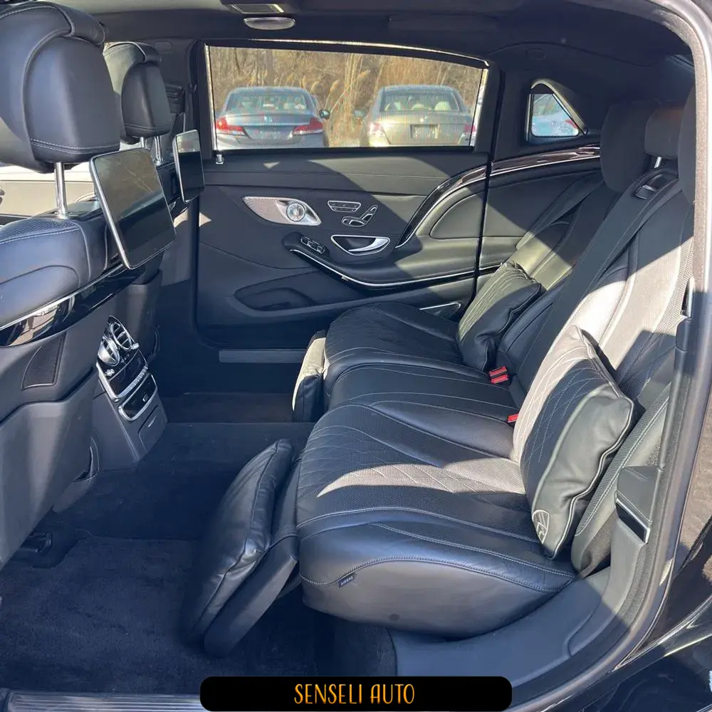 2018 Mercedes-Benz S-Class Mercedes-Maybach S 560 4MATIC