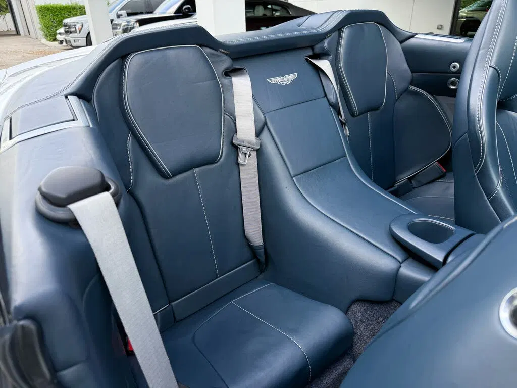 2014 Aston Martin Vanquish Volante Convertible RWD