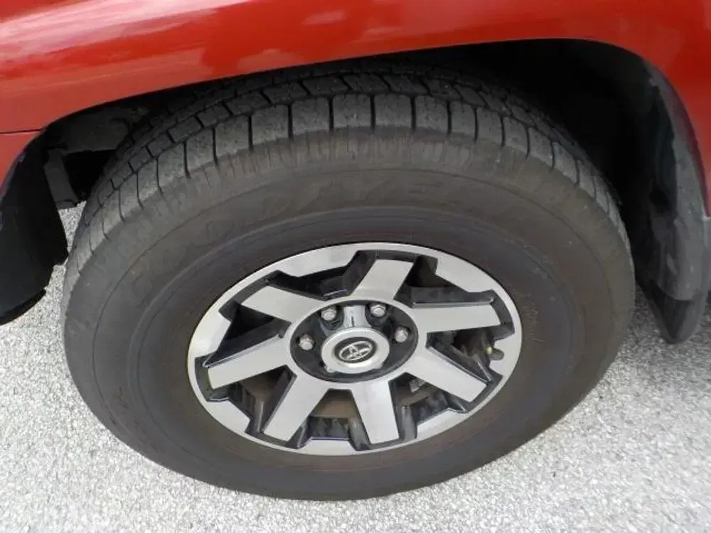 2024 Toyota 4Runner TRD Off Road