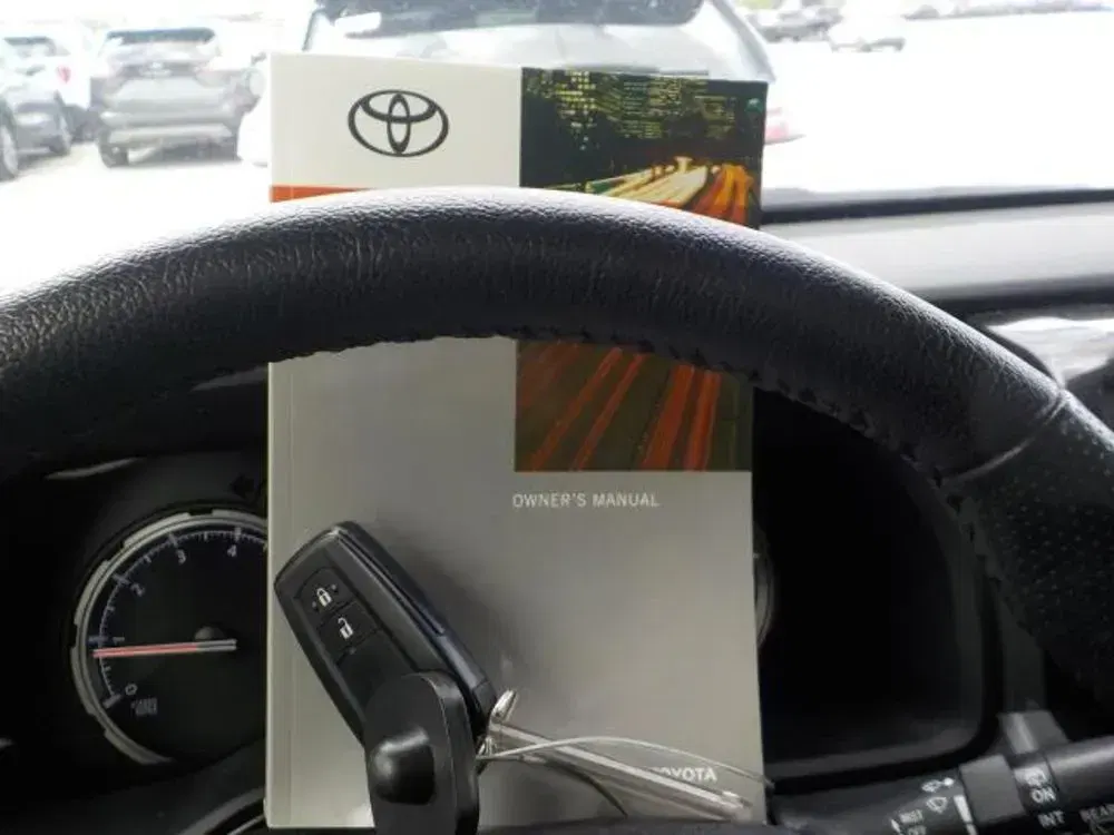 2024 Toyota 4Runner TRD Off Road