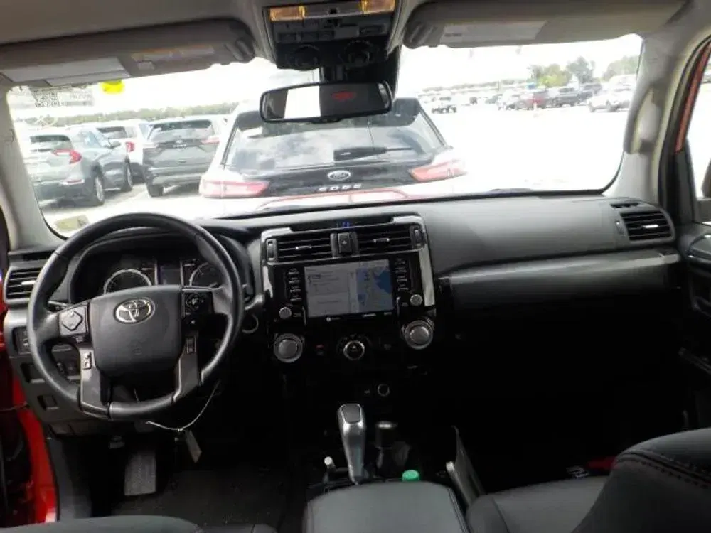 2024 Toyota 4Runner TRD Off Road