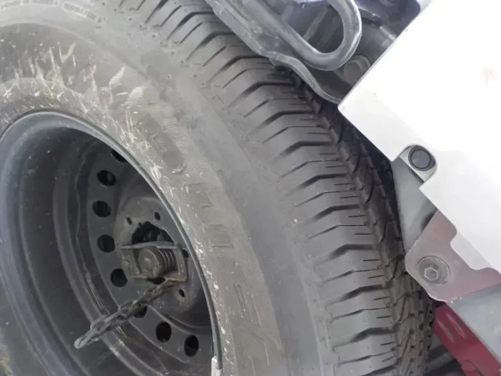 2024 Toyota 4Runner TRD Off Road