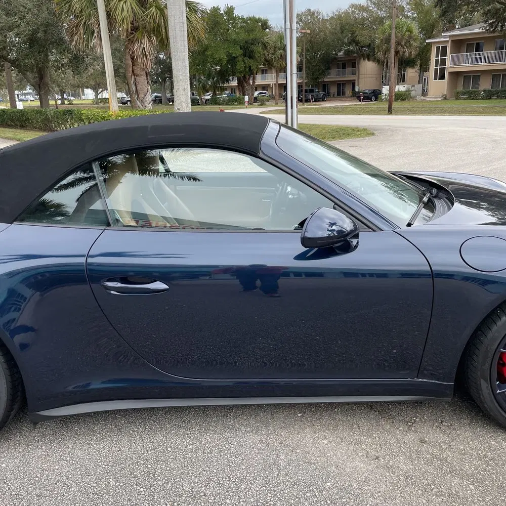 2018 Porsche 911 Carrera 4S