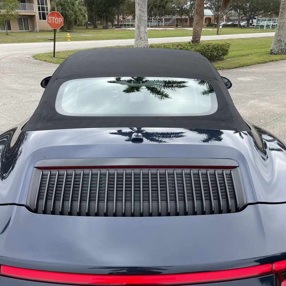 2018 Porsche 911 Carrera 4S