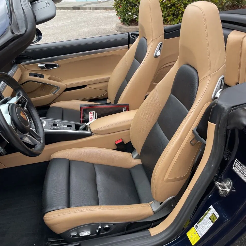 2018 Porsche 911 Carrera 4S