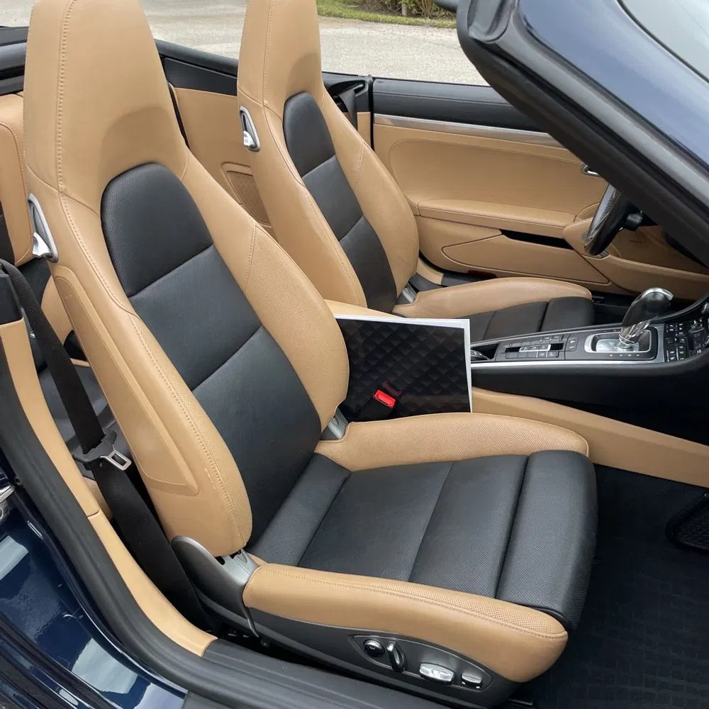 2018 Porsche 911 Carrera 4S
