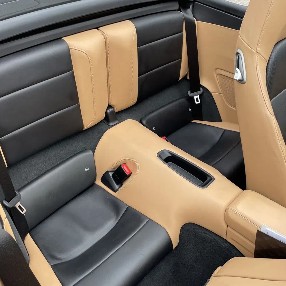 2018 Porsche 911 Carrera 4S