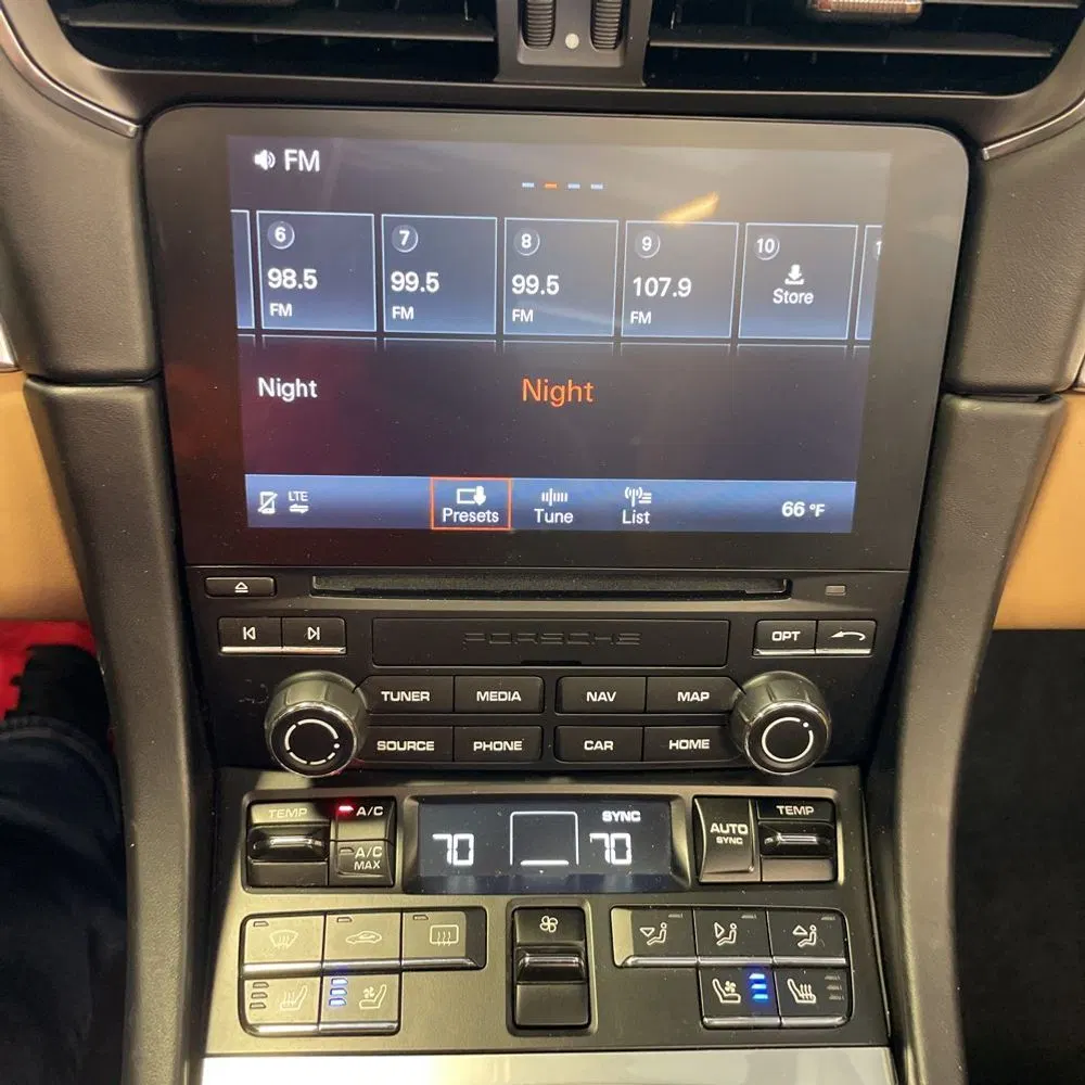 2018 Porsche 911 Carrera 4S