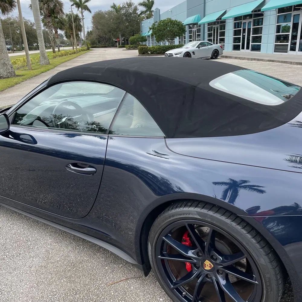2018 Porsche 911 Carrera 4S