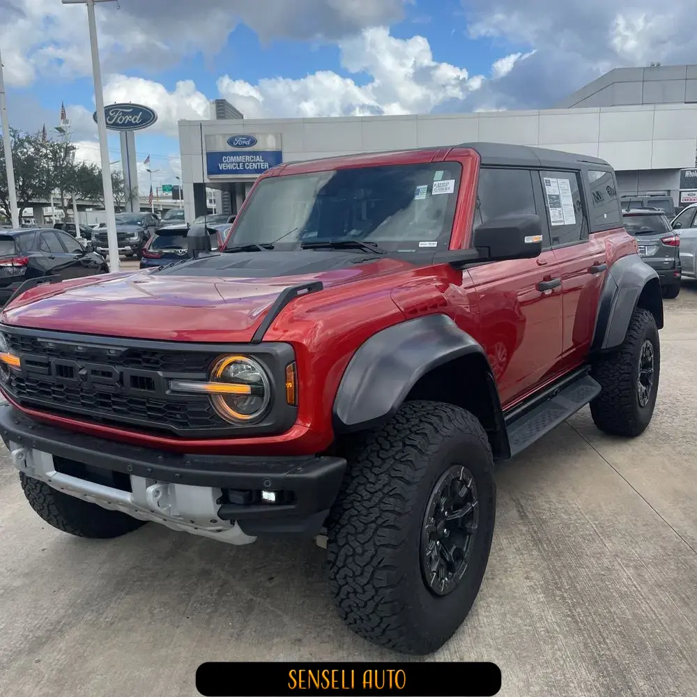 2023 Ford Bronco Raptor