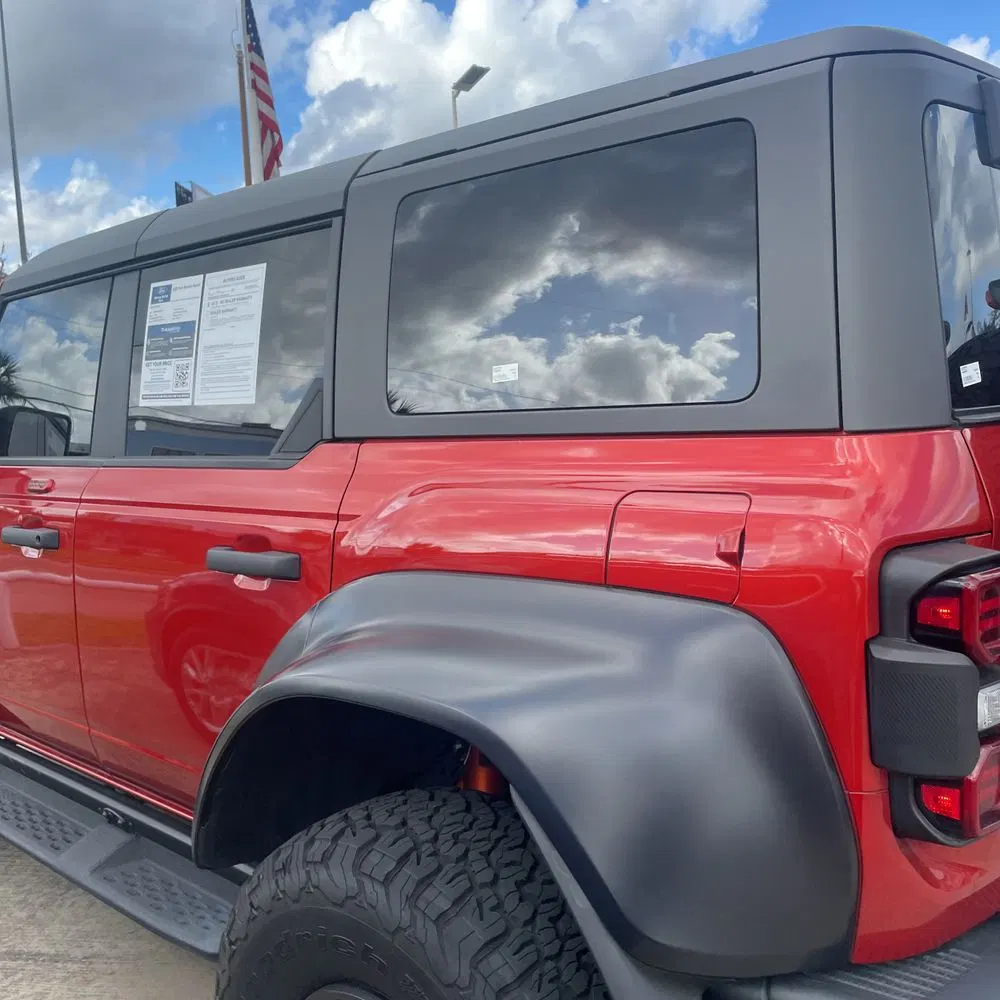 2023 Ford Bronco Raptor