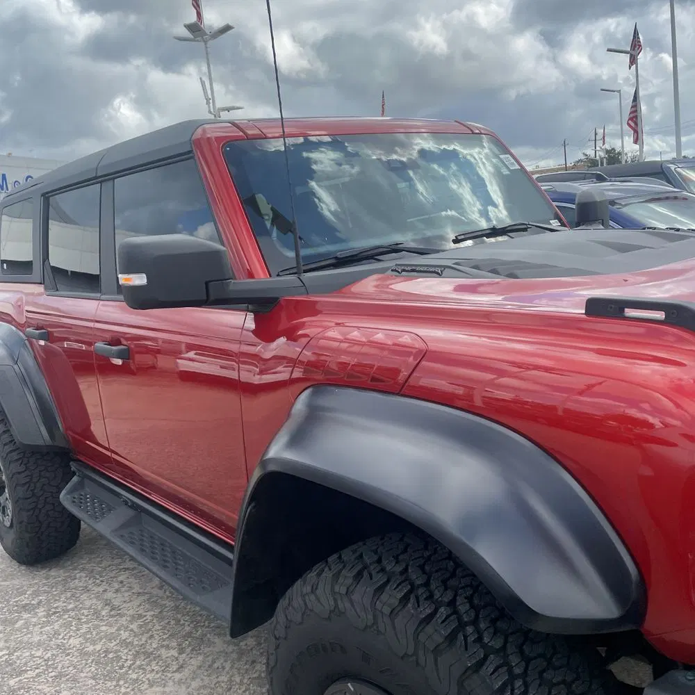 2023 Ford Bronco Raptor
