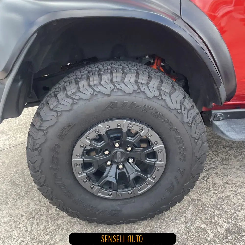 2023 Ford Bronco Raptor